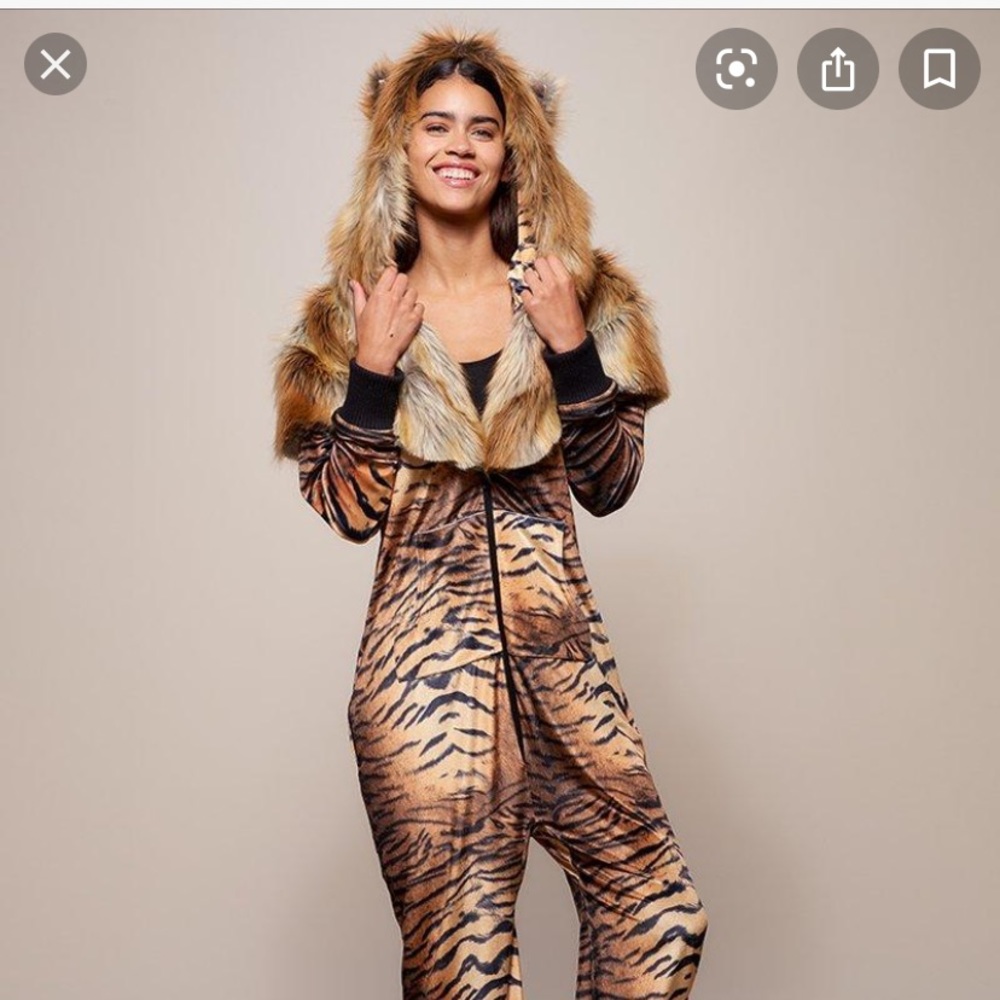Spirithoods Liger Onesie (unisex)